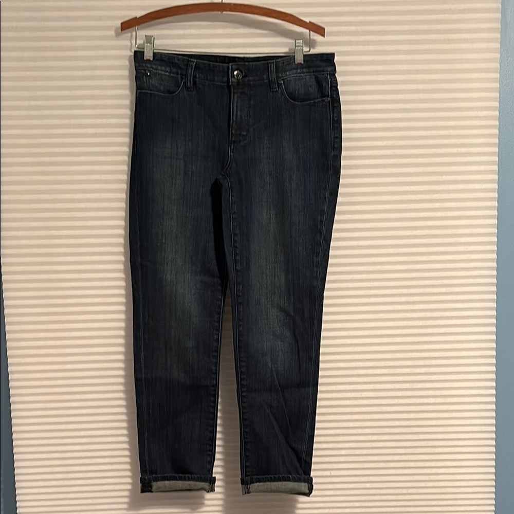 Classic Black Women's Jeans